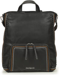 Desigual Rucsacuri Femei TRAMA BACKPACK PRETORIA Desigual Negru Unic