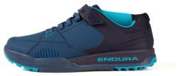 ENDURA MT500 Burner Clipless férfi MTB kerékpáros cipő 43 kék
