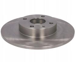 ABE Féktárcsák 2 Db Hátsó Mazda 323 F VI 1.6 1.9 2.0 Td