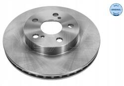 Meyle Ham. Féktárcsa Toyota