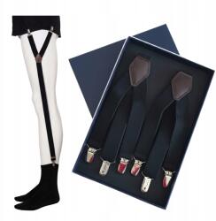  Vállpántok Az Ing És Zokni Megtartásához Y Alak, Ajándékdoboz (szelki do skarpet i koszuli)