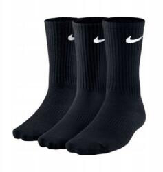 Nike 3 db-os könnyűsúlyú, sportzokni SX4704-001, 34-38- méret (SX4704-001)