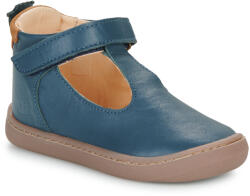 Easy Peasy Pantofi sport stil gheata Fete MY DEBOO SALOME Easy Peasy albastru 25