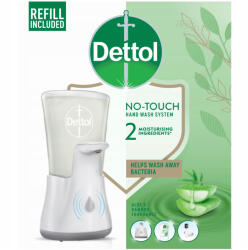 Dettol Érintésmentes folyékony szappan applikátor Szappan Készülék (5900627056648)
