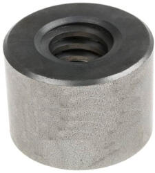  Kerek anya (D=50, L=36), TR24x5 natúr (90038024000000502000)