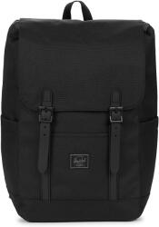 Herschel Rucsacuri Femei HERSCHEL RETREAT SMALL BACKPACK Herschel Negru Unic