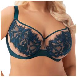 Gorsenia puha csipkés melltartó soft Glen 950 tengeri 75G