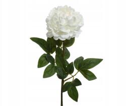 Kaemingk Bazsarózsa 72 cm, krém, Ksd (8720194510148)