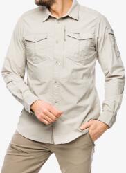 Craghoppers NosiLife Adventure LS Shirt III Férfi ing - parchment - S