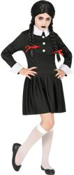 Widmann Sötét lány jelmez 158-as (65658)