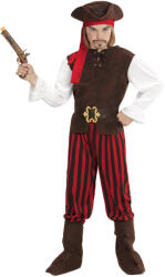 Widmann Karibi Kalóz Jelmez 140-es (65647)