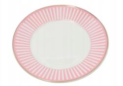 Harmony Desszert Porcelán Tányér Rózsaszín Ø15CM Harmony (3209903)