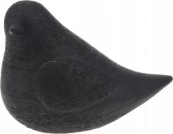 HL Dekorációs madár 14x7x11cm, fekete (A934-CE-00)