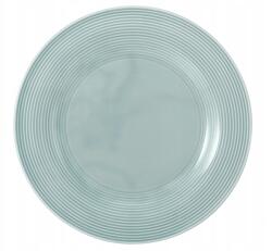  Sekély tányér 27, 5 cm Beat Arktisblau, kék, Seltmann Weiden