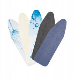 Brabantia Pamut vasalódeszka huzat B, 2 mm-es habszivacs, vegyes semleges szín (191442)