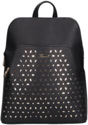 Karen rostbőr táska N 236-L bis fekete arany