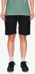 Leatt MTB 3.0 Trail Shorts Padded Női biciklis sort - ghost black - L