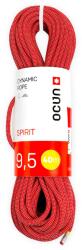 Ocun Spirit 9, 5 mm 40 m Mászókötél - red/white - 9, 5 mm 40 m