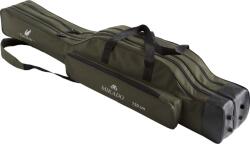 Mikado Bottartó táska - 2 kamrás, megerősített - zöld 120cm (UWD-12002G-120W)