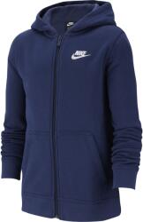 Nike Hanorace băieți Nike Kids NSW FZ Club B (BV3699-410)