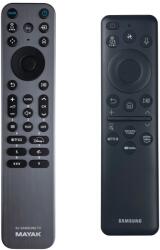 GENERAL SAMSUNG BN59-01480L 2025 - fém és háttérvilágítással rendelkező távirányító másolat