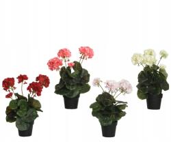 Kaemingk Cserép virág, 25x25x35cm, 4 féle, Kaeming (8720194512012)