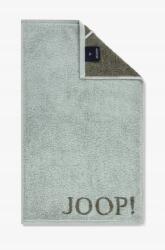 JOOP! Különböző méretű törölközők Classic Doubleface salbei, Joop! 160047/30X50 (1600-47)
