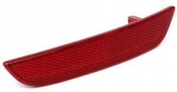 Polcar Renault Clio IV 12- Fényvisszaverő Lökhárító Bal Új