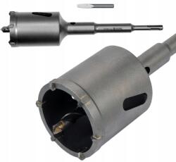 TOYA Lyukasztó Koronafúró 82mm Sds Plus YT-44034 (YT-44034)