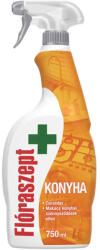  Flóraszept Konyhai Zsíroldó Spray 750ml - lagunahigienia