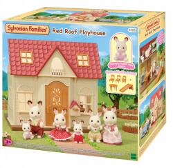 EPOCH Piros tetős házikó Epoch 5785 (5785)