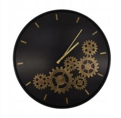 Dijk Falióra fekete nagy kerek 60 cm (54392-150)
