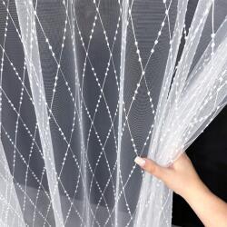  Függöny Nappaliba Modern Denia 800x160 (2548258)