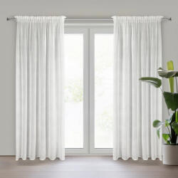 Takoy Draperie ALEKSA cu structură de plasă fină 140 x 270 cm