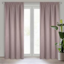 Takoy Draperie blackout cu model structurat CARLO netedă, semi-mată 130 x 300 cm