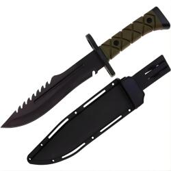 HARAHU Outdoor férfi UA - 39180 - Fekete / Sötétzöld KP39180