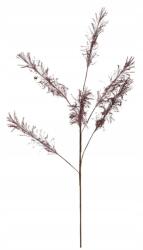 H&L Dekoratív művirág, bordó (A450-BO-00)