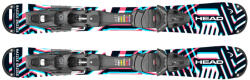 HEAD RazzleDazzle (94 cm) snowblade (316994_94_BK-WH)