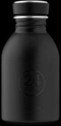 24Bottles 24 Bottles - 250ml kulacs - Tuxedo Black (24B555)