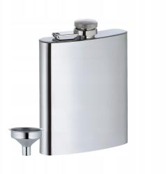 Cilio zsebes üveg 18/10 fényes 200 ml (CI-304008)