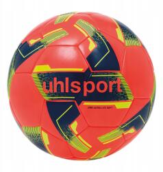 uhlsport Focilabda uhlsport Lite Soft 290 fluo red/navy/fluo 5-ös méret (100172401)