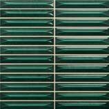  20X20 NAIROBI GREEN ZÖLD dekorcsempe