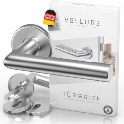  Ajtókilincs szett vellure beltéri fürdőszoba ajtó (4260579750744)