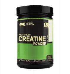 Optimum Nutrition mikronizált kreatin ízesítetlen 317g (1000006061)