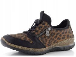 RIEKER félcipő N32G0-90 Méret: 40 (N32G0-90)