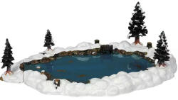 Lemax Mill tavacska 6 db