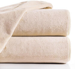  Amy 02 mikroszálas törölköző Bézs 70x140 cm (49435)