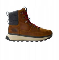 The North Face Bergen Leather Wp Cipő NF0A8A9M8O1 m. 44 (0A8A9M8O11)