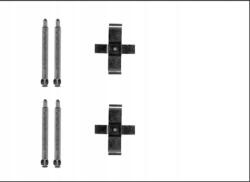 Textar fékbetét rögzítő szett, W202 -00, 68mm csap, 18.5cm csomagolás