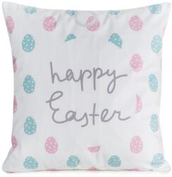 Takoy Húsvéti bársony díszpárnahuzat JAR 9 hímestojás-mintával
